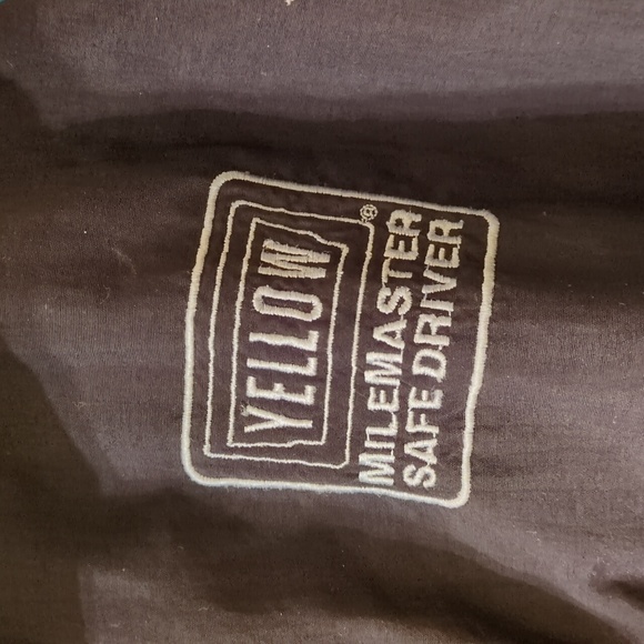 Yellow Trucking Vintage Jacket - Picture 2 of 5